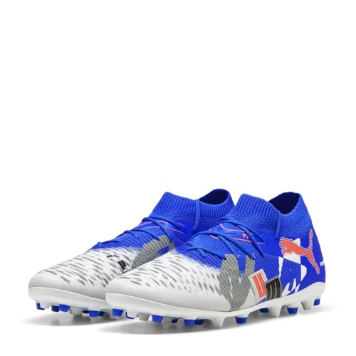 Chaussures de football PUMA Future 8 Match Forever pour éviter les glissades