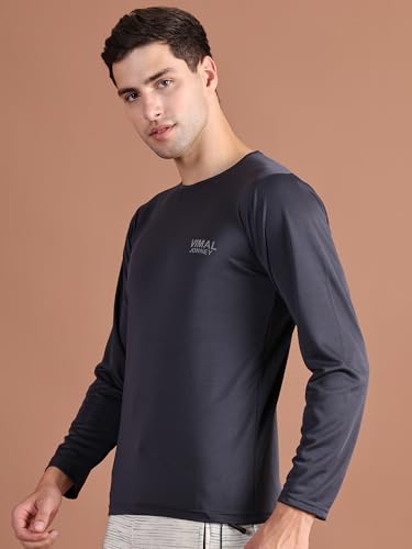 Image of Mack Jonney Men's Regular Fit T-Shirt