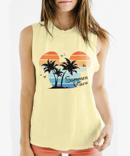 Image of Vacay Mode T Shirts for Women Summer Beach Hawaii Vacation Short Sleeve Tops Holiday Cruise Getaway T Shirts