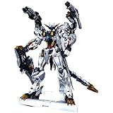 【1/72 INERA+ RMDシリーズ フェンリル】プラモデル キット 関節パーツ済み 色分け済み 可動モデル 全高約27cm 無限新星 組み立てキット ディスプレイモデル おもちゃ プレゼントに最適