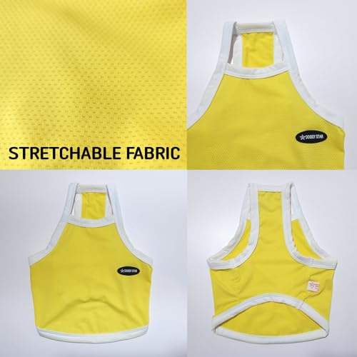 Playera fresca para perros talla M miniatura 3