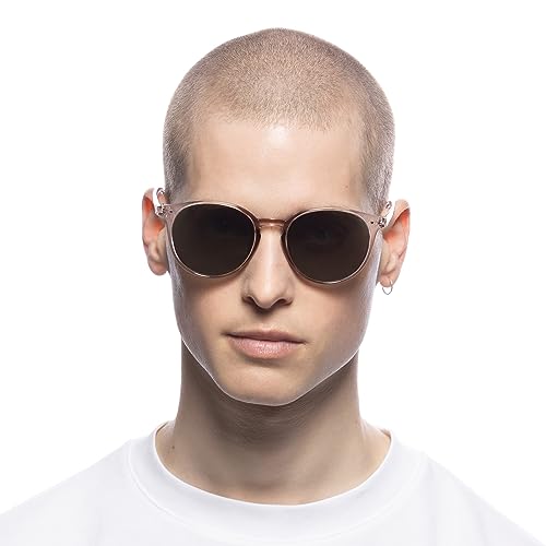Solarized Classic Round Sunglasses - Round, Unisex, Timeless 'Everday' Style3