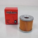 Filtro de Aceite Filtro de Aceite Sifam para Quad Kawasaki 400 KFX 2003 A 2007 Nuevo