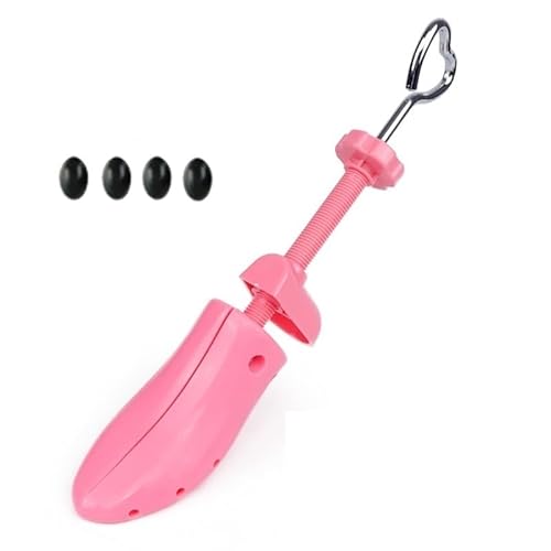 TIYGHI Árbol de Zapatos Ensanchador de zapatos Unisex de carbono, estante moldeador de árboles, zapatos planos ajustables de madera, botas, expansor de zapatos, 1 ud. (Color : Women(34-41))