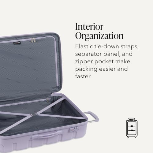 SwissGear 27-Inch Hardside Spinner