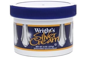 Wright's Silver Cream Polish 8oz