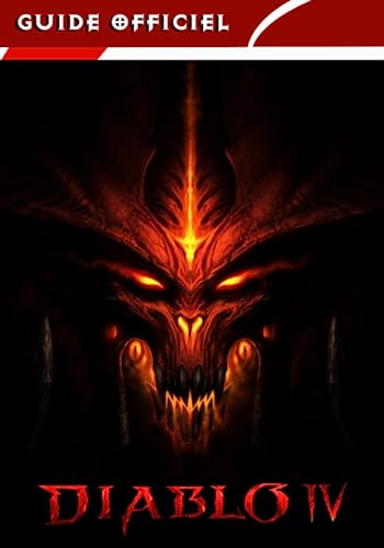 Preisvergleich Produktbild Diablo 4 Guide Officiel