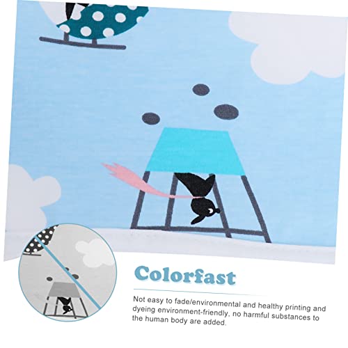 Abaodam 3 Pecas Fraldas tapete para bebe tapete para bebê cueca de treinamento infantil cueca infant