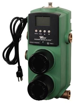 TacoMixing Block Rmb-1