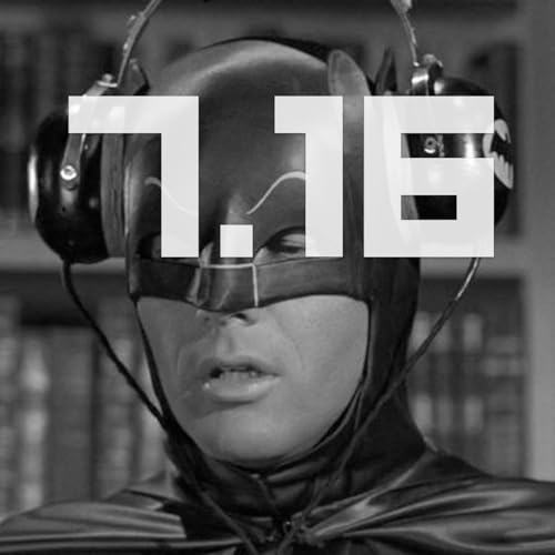 S7E16 - The Great Lunar Landing of 1835 Podcast Por  arte de portada