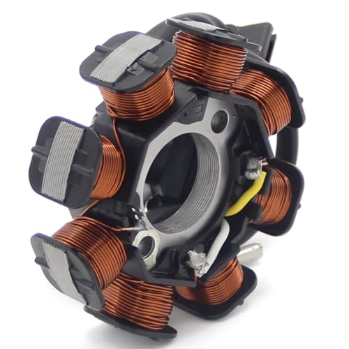 Bobine stator magnéto pour réparer l'allumage de Kymco Carry et Agility 50