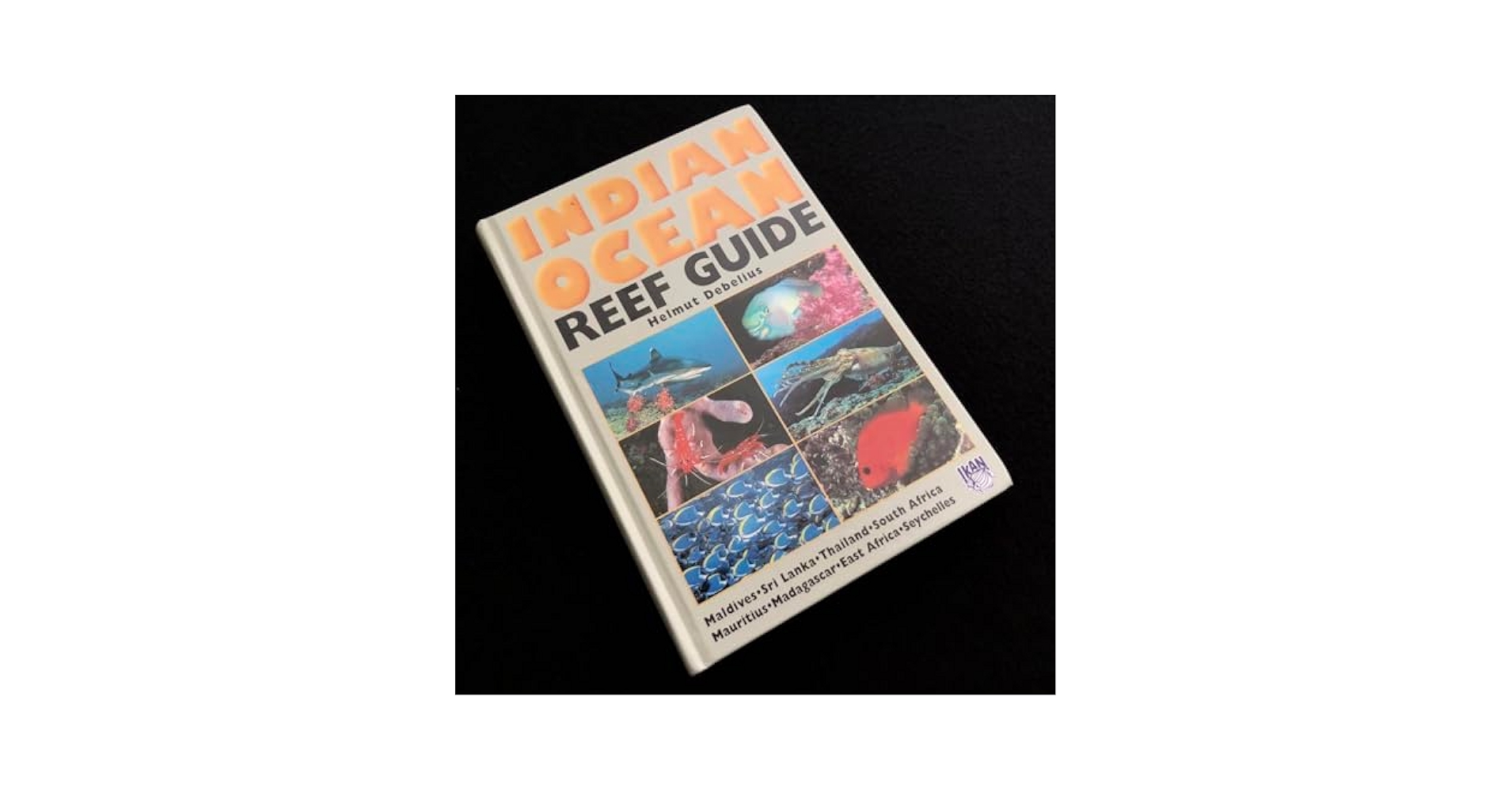 Amazon.co.jp: インド洋 サンゴ礁域 魚類図鑑「Indian Ocean