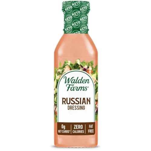 Walden Farms condimenti per insalata russo