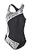 Produktbild Beco Beermann Damen Schwimmanzug Aqua Badeanzug, schwarz/Bunt, 42