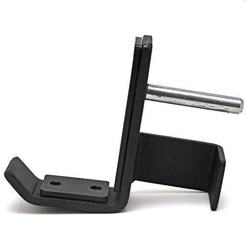 Fringe Sport 2"x3" J-Cup (Pair) / Barbell Holder for Rack/for Weightlifting, Strength Training
