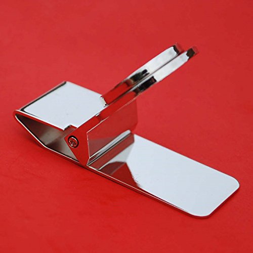 US 1938 Indian Head Buffalo Nickel 5 Cent Coin Hinged Money Clip NEW4