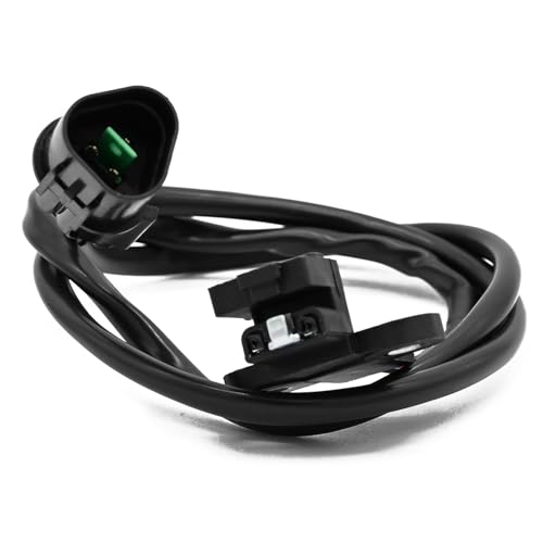 Engine Crank Crankshaft Position Sensor Compatible with Mitsubishi Eclipse Galant Sebring Stratus V6 3.0L 3.8L 1999 2000 2001 2002 2003 2004 2005 2006 Replaces Md349080