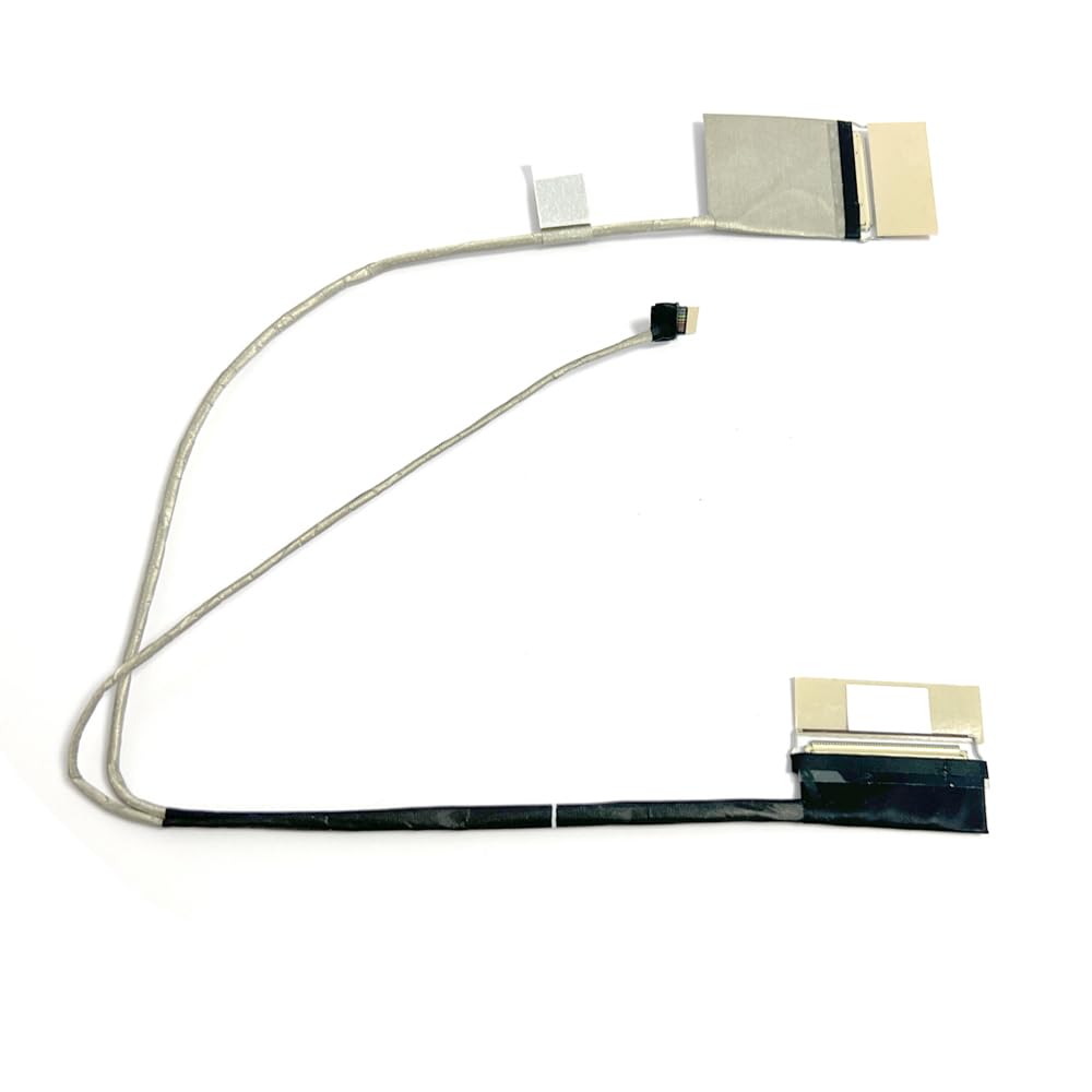 Zahara 40pin LCD Screen Video Display Flex Cable Replacement for Asus Vivobook S5402ZA 1422-03V5000