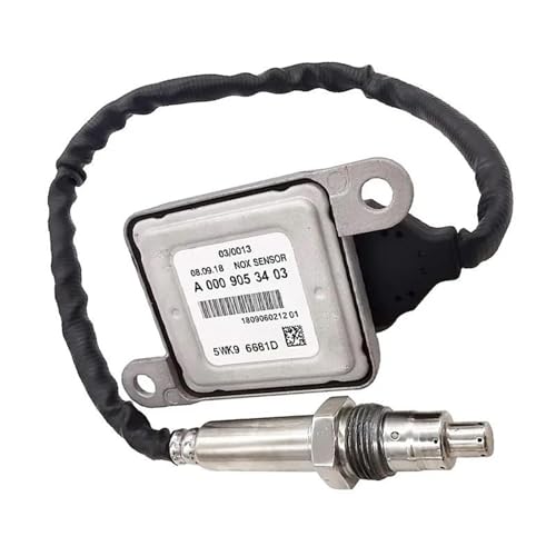 Capteur NOX Mercedes E250 E350 5WK96681C sonde d'oxygène d'azote