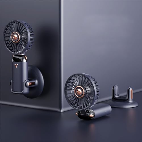 Ventilador USB cómodo y pequeño ventilador de camping potente 5
