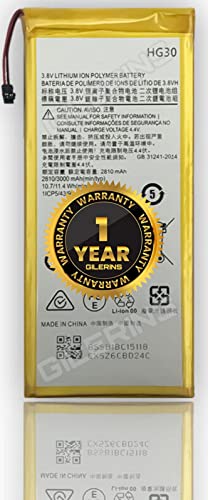 Image of Original HG30 Battery for Motorola G5S XT1790 / XT1791 / XT1792 / XT1793 / XT1794 / XT1795 / XT1797 / Battery with 1 Year Warranty ***(A0222)