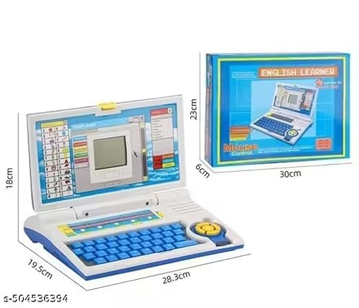 Image of Computer Piano Laptop (Laptop with Mouse Control)