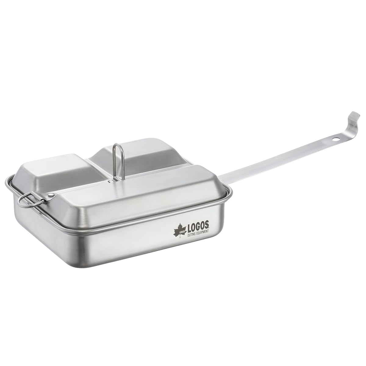 Amazon | ロゴス(LOGOS) ステンメスキットクッカー 88230248 | ロゴス