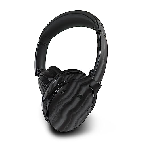 Image of MightySkins Skin Compatible with Bose QuietComfort 45 Headphones - Smoky Quartz | Protective, Durable, and Unique Vinyl Decal wrap Cover | Easy to Apply, Remove, and Change Styles | Made in The USA