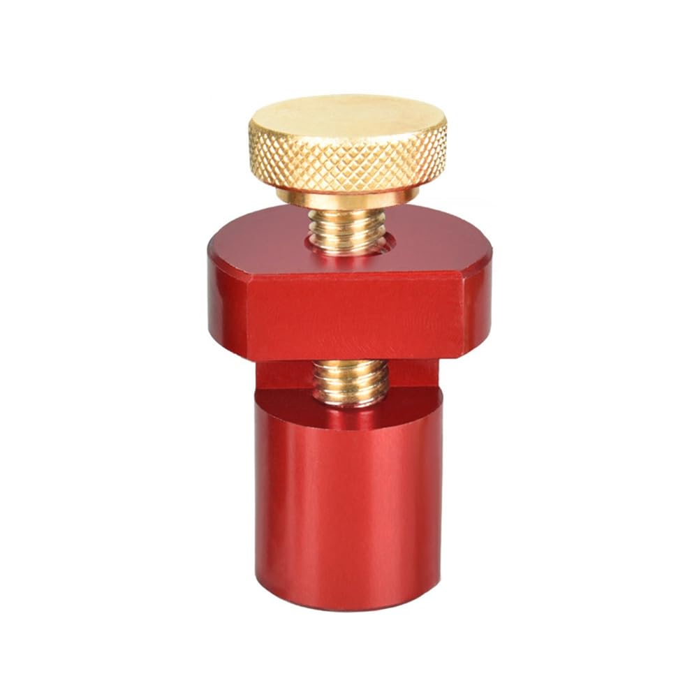 Littimoon Card Tenon Angle Ruler Auxiliary Clamp Right Angled Ruler Staircase Gauge Woodworking Table Limit Block Table Stopper A