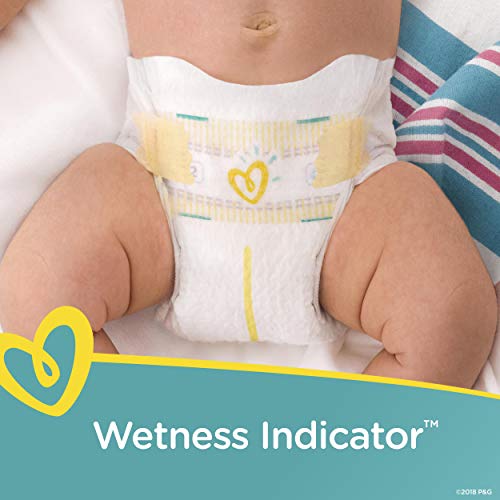 Pampers Swadlers Size 3