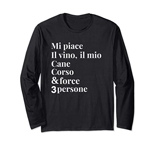 Leggera, taglio classico, maniche con doppia cucitura e orlo inferiore.