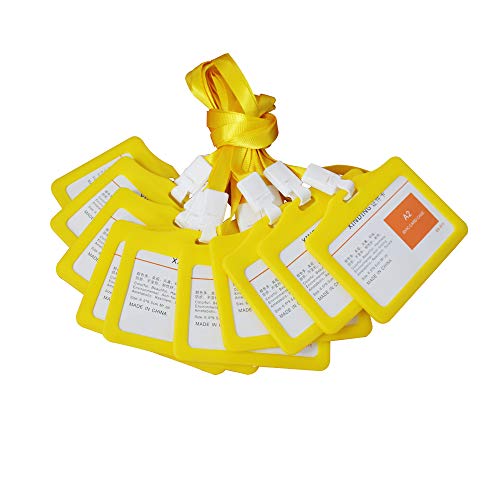 Vicsport, porta badge orizzontale, impermeabile