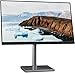 Lenovo L27m-30-2022 - Monitor Diario - 27 Pulgadas FHD - 75 Hz - AMD FreeSync - Certificado de luz Azul Baja - Soporte inclinable - Altavoces Integrados - HMDI y VGA y USB-C, Gris