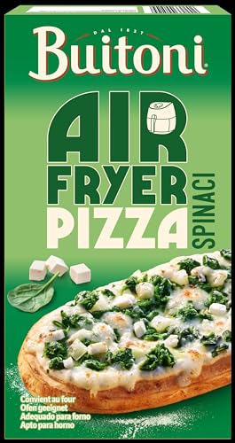 BUITONI Airfryer Pizza Espinacas 195g