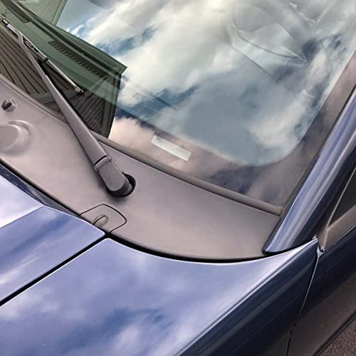 Zr Windshield Improved Wiper Cowl Vent Grille Panel Hood Compatible With 1999-2004 #TOP4