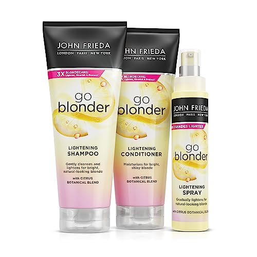 JOHN FRIEDA Sheer Blonde Go...