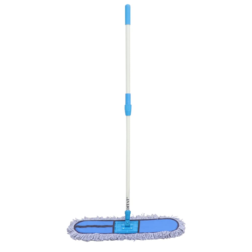 DITAT 24" Dry Floor Mop Set for Cleaning Multicolour, (Pack of 1) (B0BSQ8P736) Amazon Price History, Amazon Price Tracker