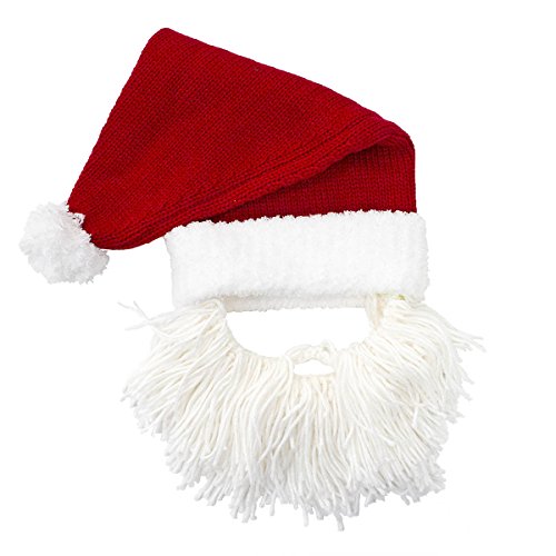 Beard-Head-Knitted-Santa-Beard-Hat-with-Funny-Beard-Facemask