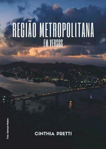 Região Metropolitana em Versos: Espírito Santo (Portuguese Edition)