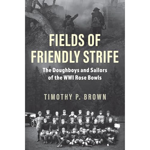 Timothy P. Brown's Fields of Friendly Strife episode artwork