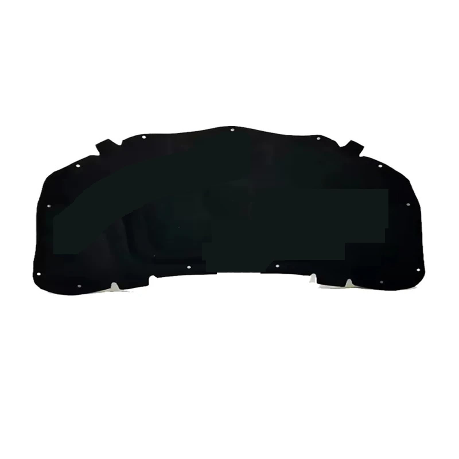 Coussinets de capot avant pour Holden Barina 2012-2020 bâche d'isolation