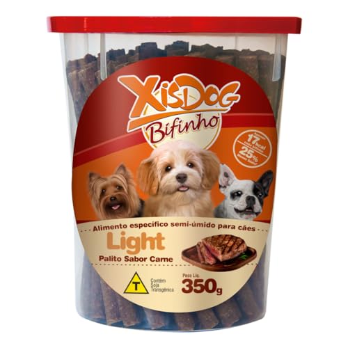 Xis Dog Bifinho Pote Light