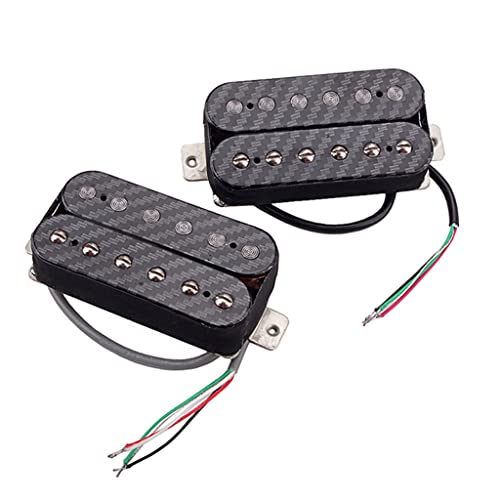 Micro Humbucker guitare électrique LP PB lot multi-types haute précision