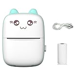 ● Utilisation quotidienne polyvalente : idéale pour les étudiants, les enseignants, les employés de bureau et les familles, cette imprimante est idéale pour imprimer des notes d'étude, des listes de courses, des designs créatifs ou des rappels. C'est également un cadeau attentionné pour ceux qui aiment l'organisation et la créativité.