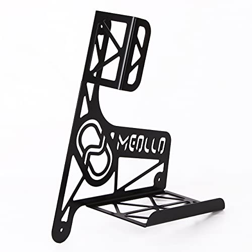 Support mural trottinette proscooter en acier durable et robuste