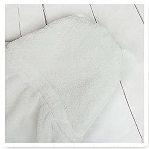 Uxely Baby Towel Coral Fleece Newborn Baby Bath Towels With Hood For Girls, Babies, Newborn Boys, Toddler(Tiger,Size:95 * 75Cm) #TOP7