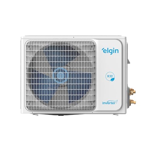 Ar Condicionado Split Hi Wall Elgin Eco Inverter 9000 BTU/h Frio 45HJFI09C2WB – 220 Volts