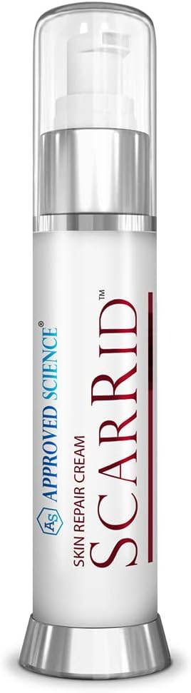 Approved Science Scarrid - 1 Cream - 1 Fl. Oz Per Bottle - Vegan