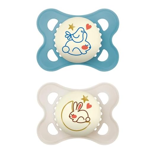 Mam Baby Conjunto Com Duas Chupetas Mam Ul