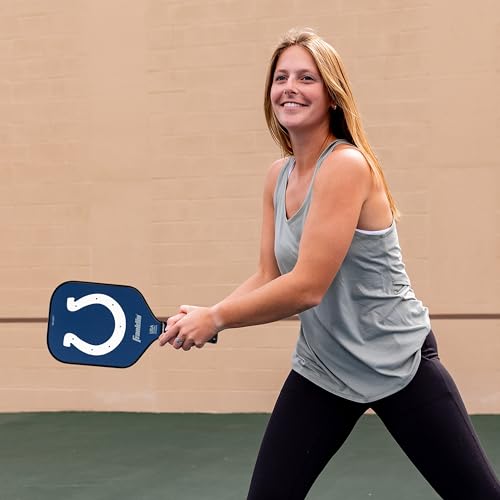 Franklin Sports NFL Pickleball Paddle USAPA Approved - Indianapolis Colts - image 5